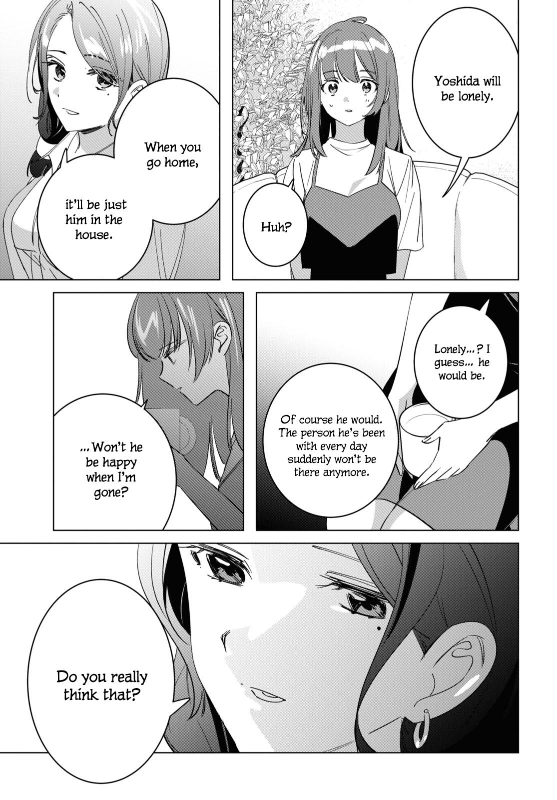 I Shaved. Then I Brought a High School Girl Home, Chapter 55 image 31